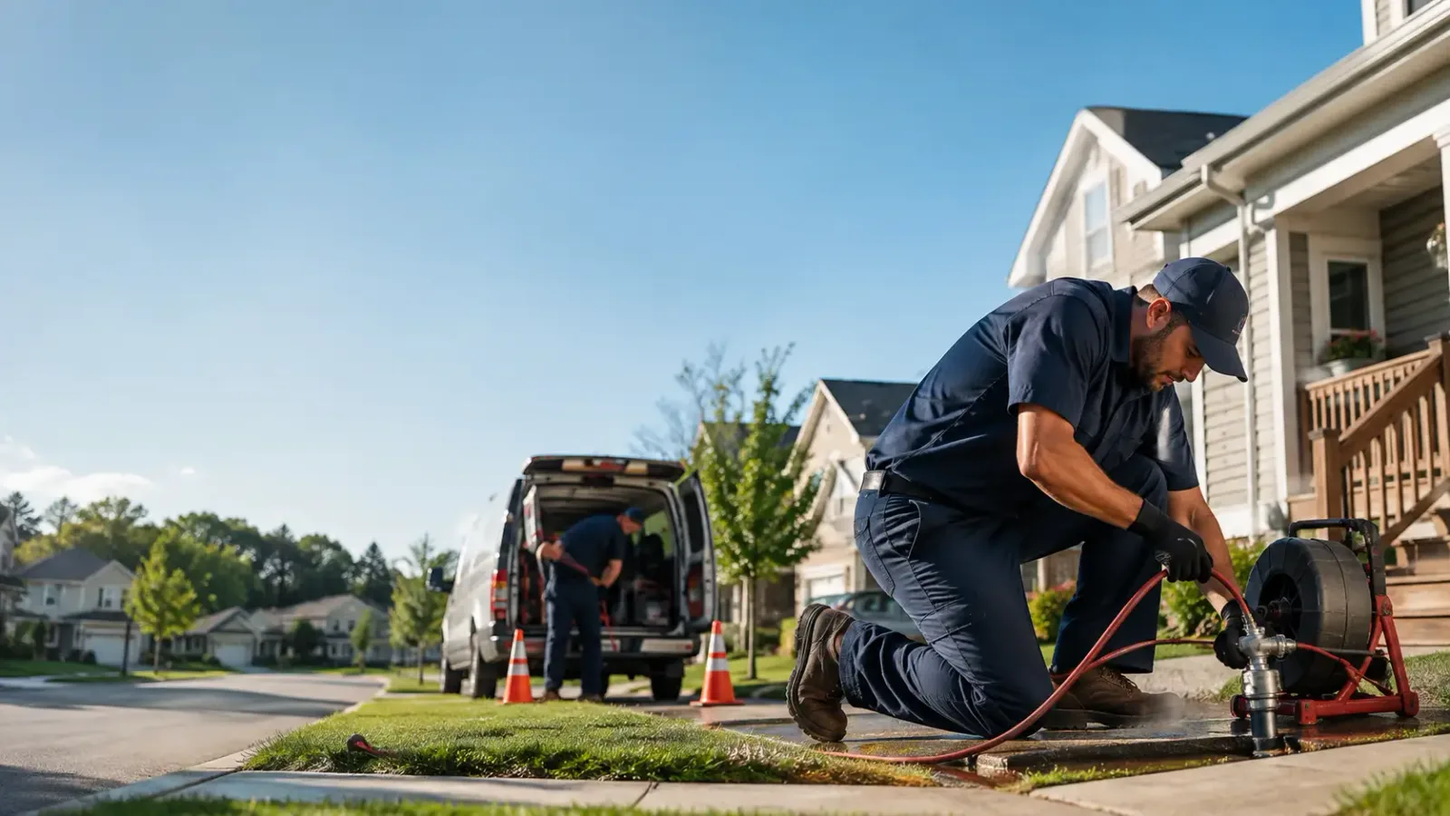 Emergency Plumbing in Plainfield, OH